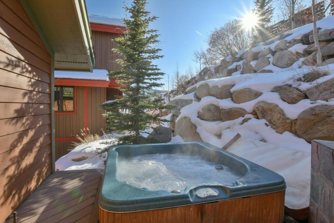 Luxury Chalet #1240 With Hot Tub & Great Views - 500 Dollars Of Free Activities & Equipment Rentals Daily Уинтър Парк Екстериор снимка